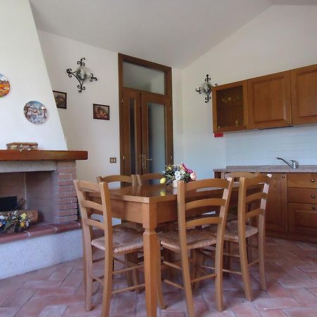 Il Borgo Di Montereggi Vila Limite Exterior foto