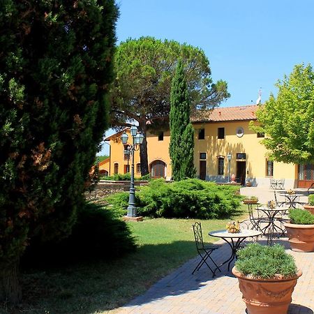 Il Borgo Di Montereggi Vila Limite Exterior foto