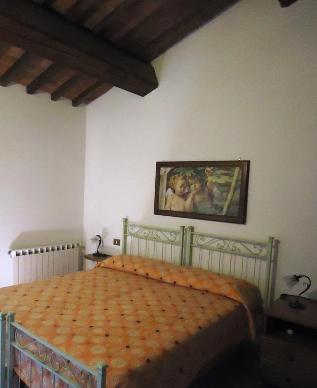 Il Borgo Di Montereggi Vila Limite Exterior foto