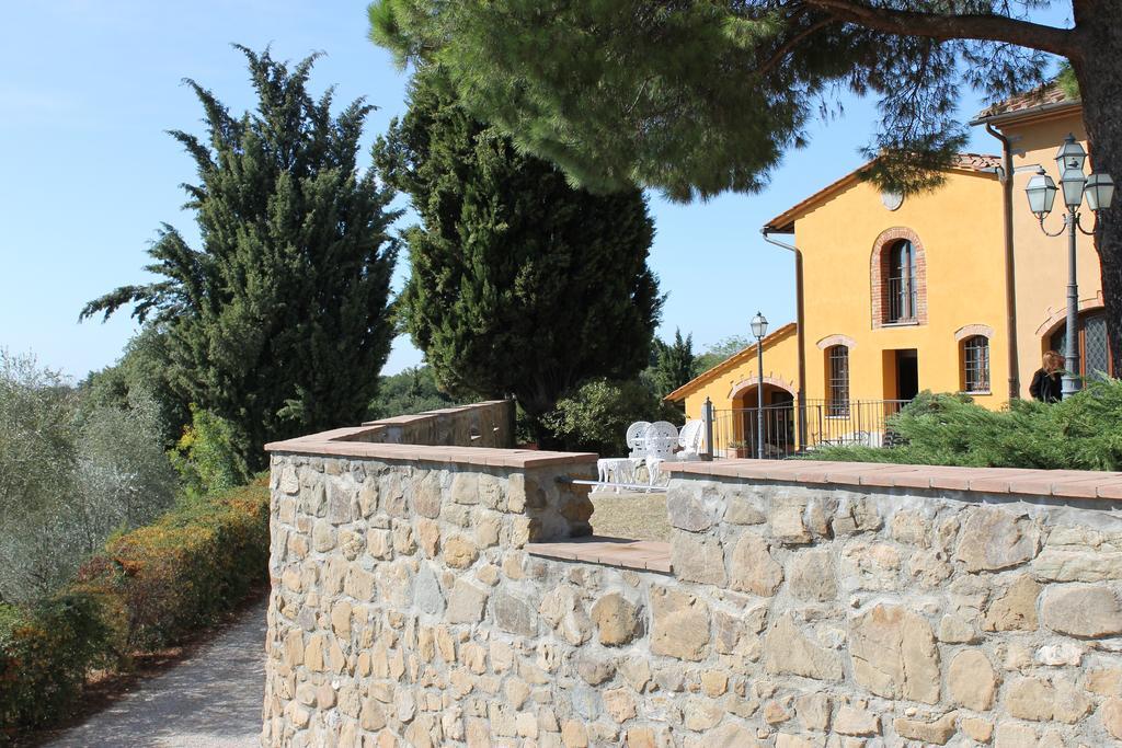 Il Borgo Di Montereggi Vila Limite Exterior foto