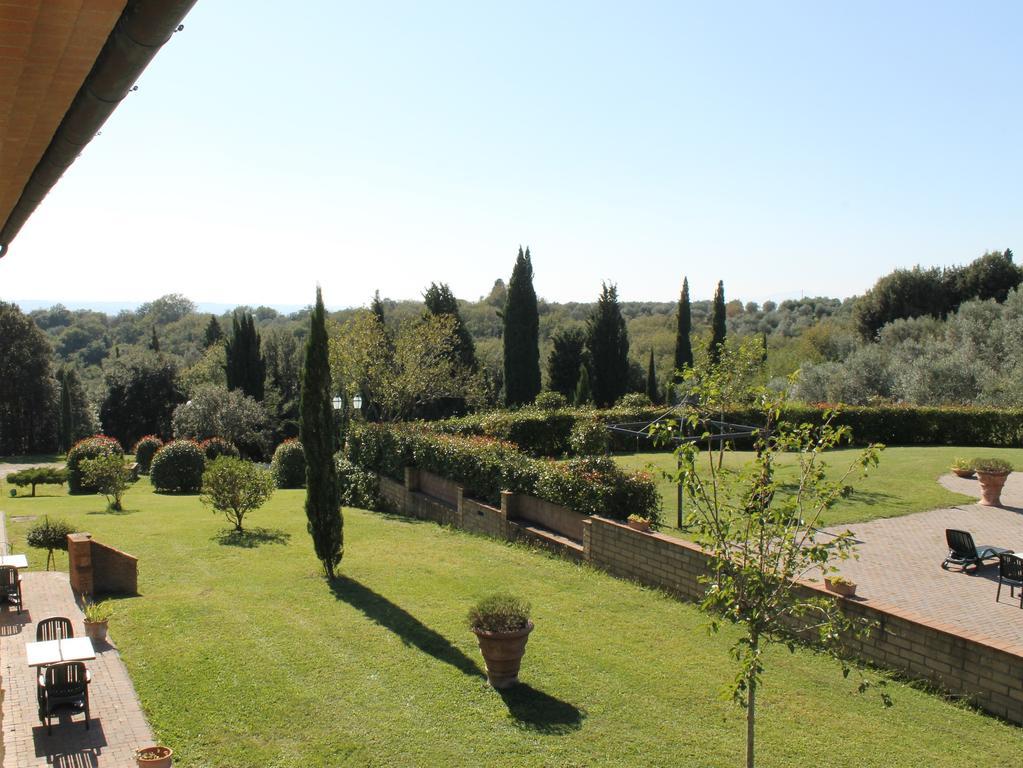 Il Borgo Di Montereggi Vila Limite Exterior foto