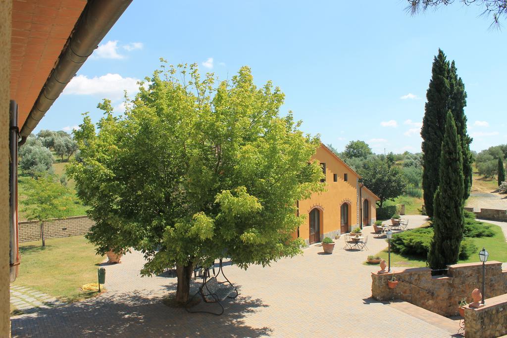 Il Borgo Di Montereggi Vila Limite Exterior foto