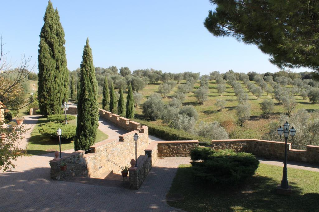 Il Borgo Di Montereggi Vila Limite Exterior foto