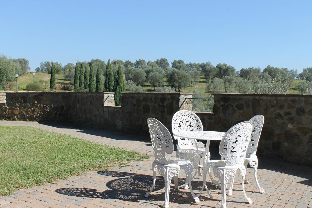Il Borgo Di Montereggi Vila Limite Exterior foto