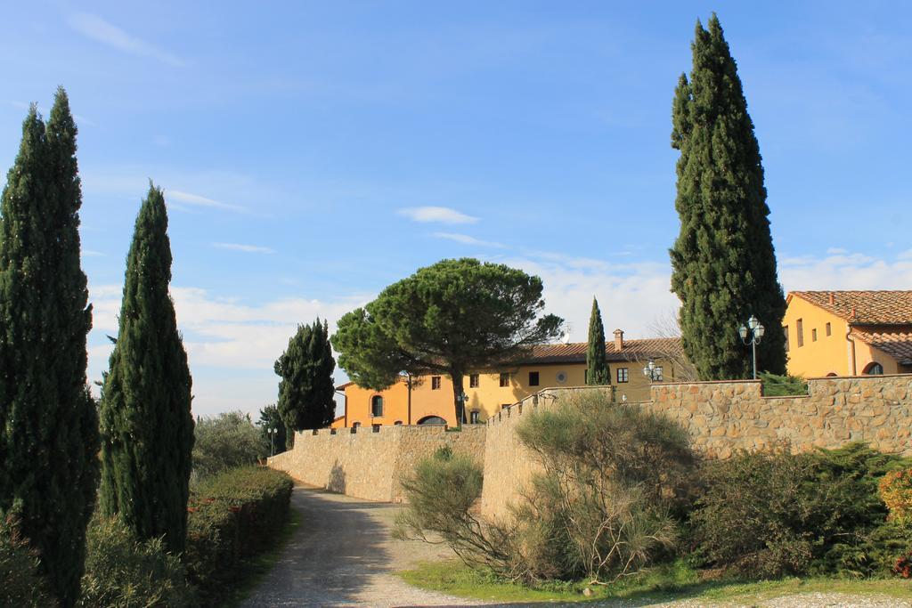 Il Borgo Di Montereggi Vila Limite Exterior foto