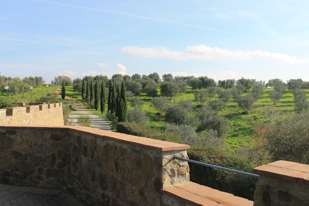 Il Borgo Di Montereggi Vila Limite Exterior foto