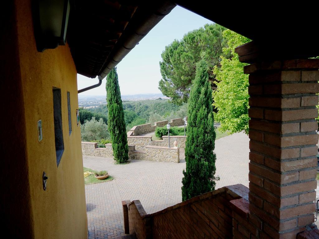 Il Borgo Di Montereggi Vila Limite Exterior foto