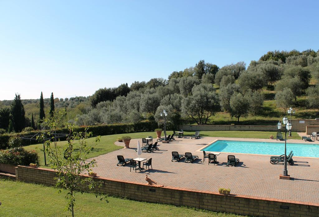 Il Borgo Di Montereggi Vila Limite Exterior foto