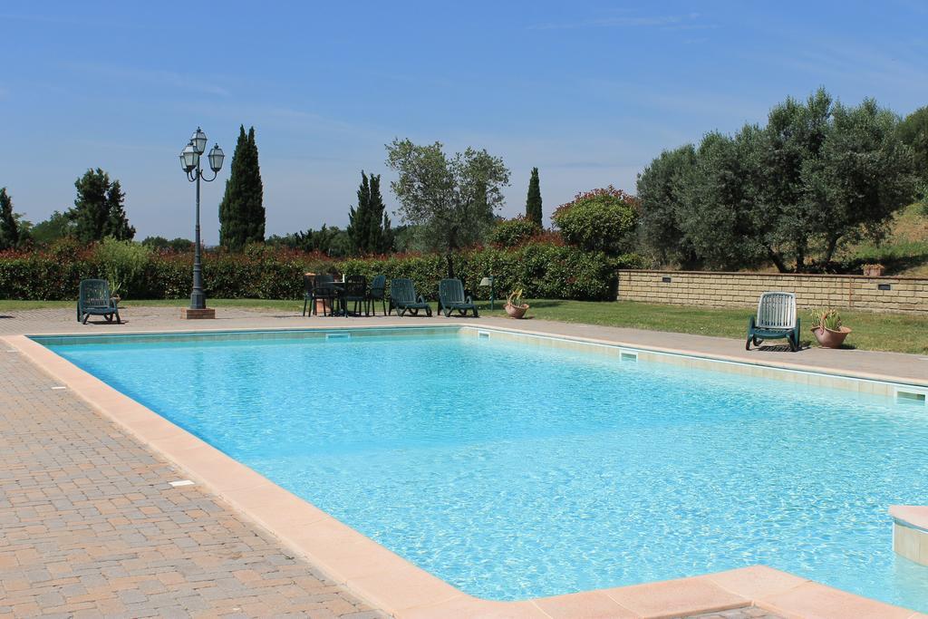 Il Borgo Di Montereggi Vila Limite Exterior foto