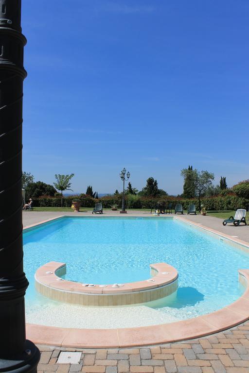Il Borgo Di Montereggi Vila Limite Exterior foto