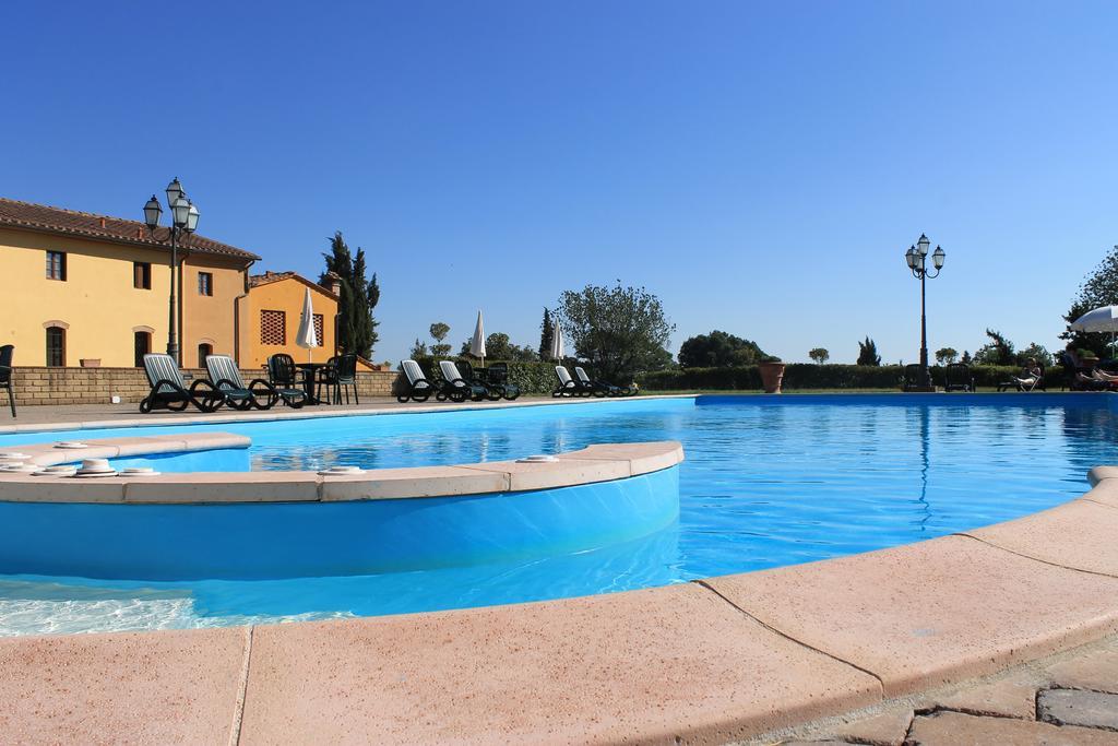 Il Borgo Di Montereggi Vila Limite Exterior foto