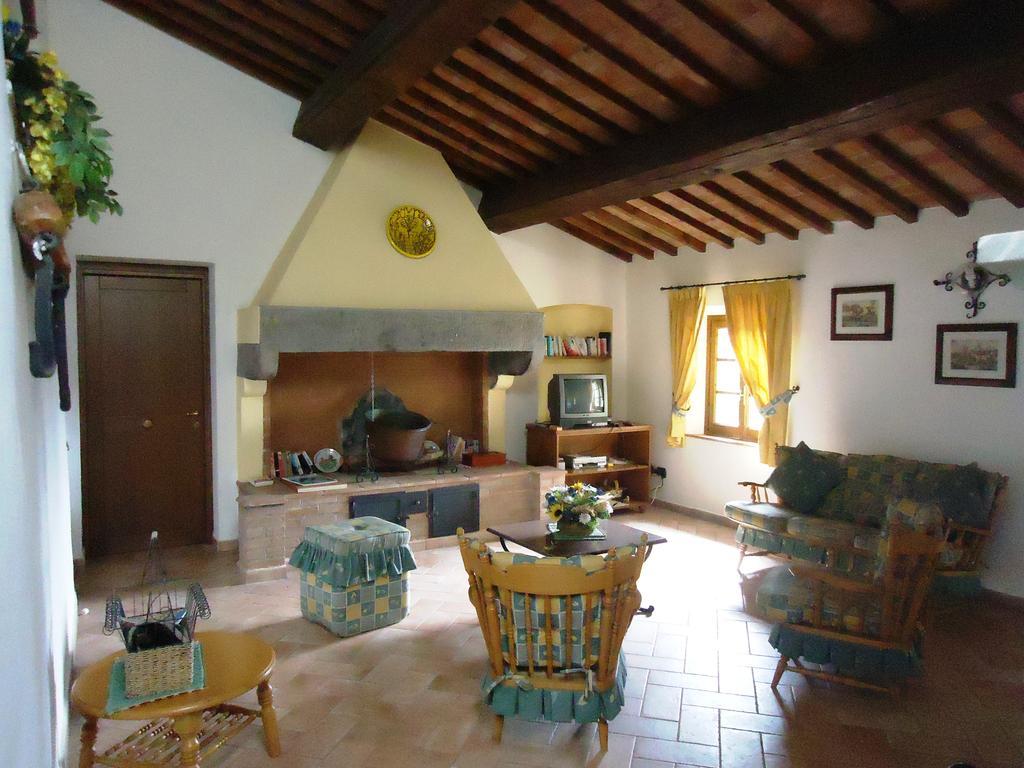 Il Borgo Di Montereggi Vila Limite Quarto foto