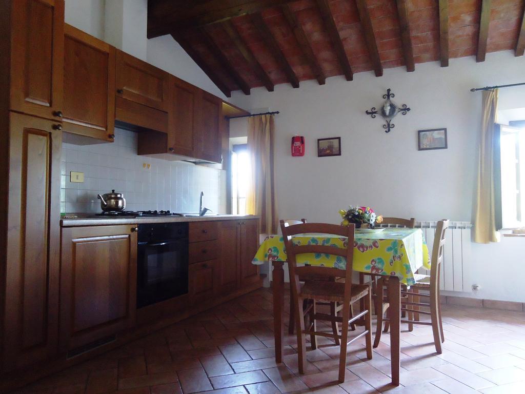 Il Borgo Di Montereggi Vila Limite Exterior foto