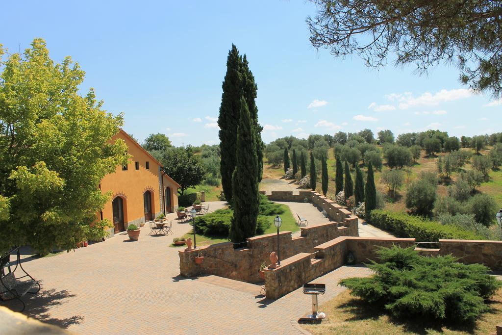 Il Borgo Di Montereggi Vila Limite Exterior foto
