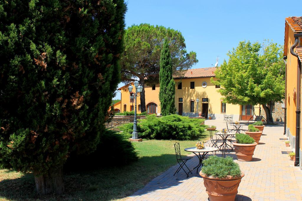 Il Borgo Di Montereggi Vila Limite Exterior foto