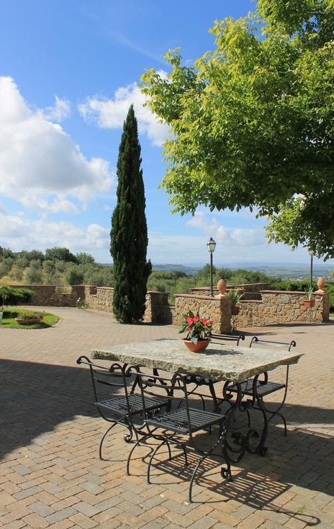Il Borgo Di Montereggi Vila Limite Exterior foto