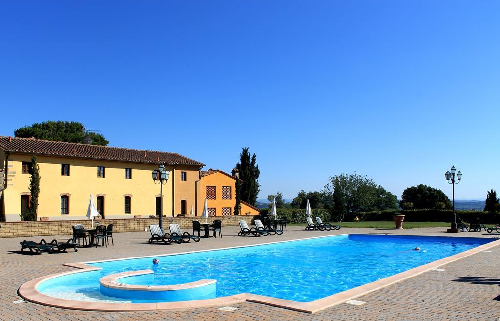 Il Borgo Di Montereggi Vila Limite Exterior foto